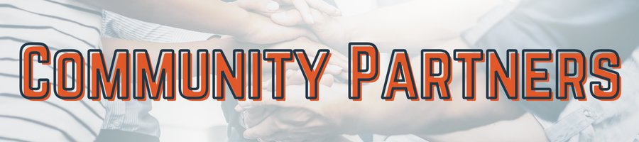 community partners header